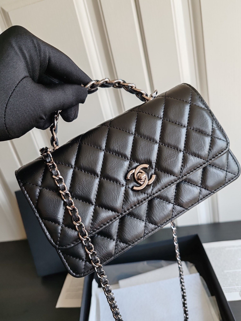 Chanel Top Handle Bags